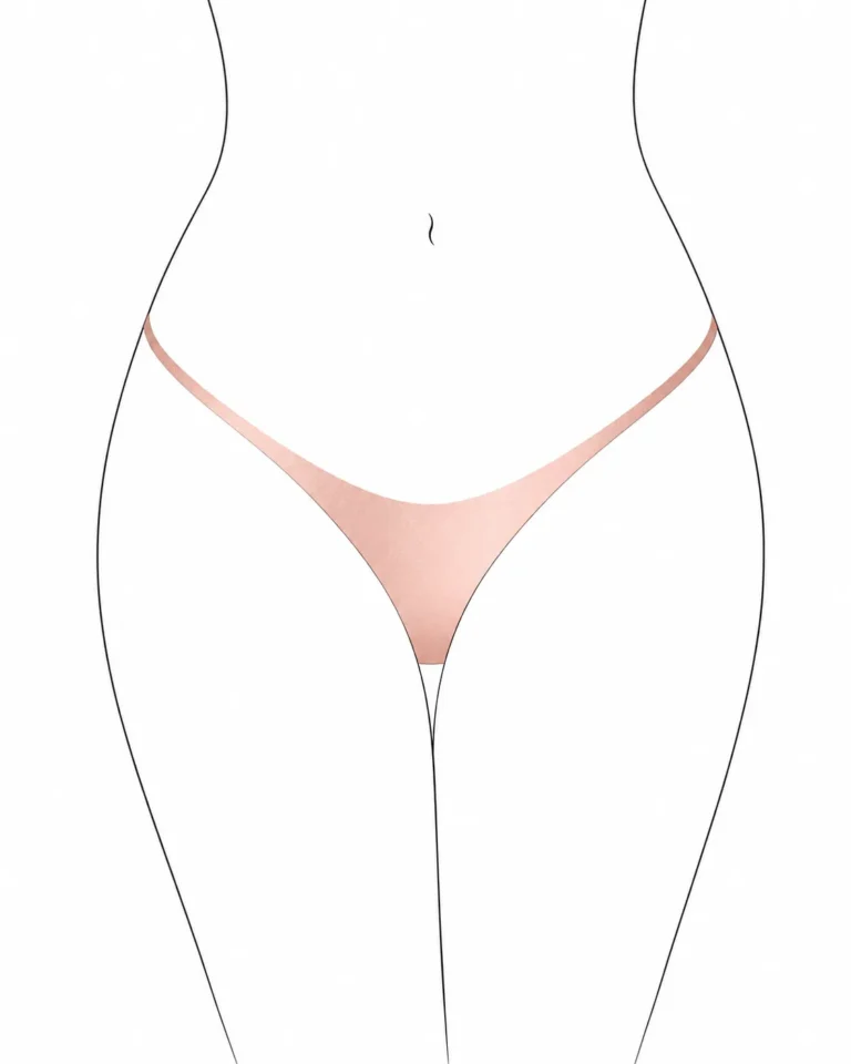 Warm Wachs: Bikinizone