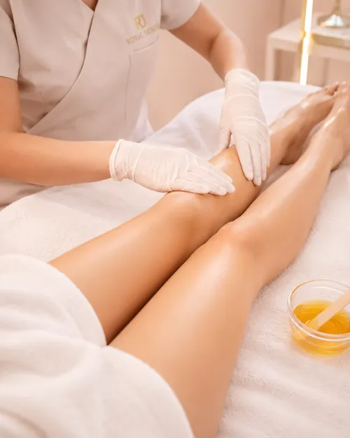 Warm Wachs bei Royal Desire – Bild 6