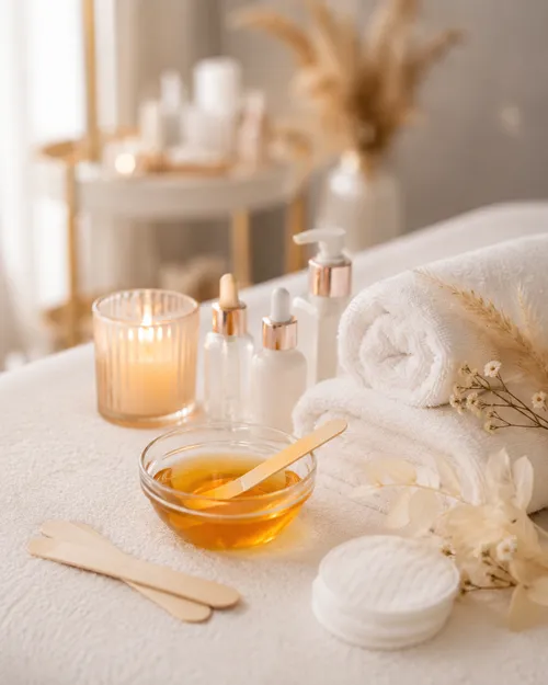 Warm Wachs bei Royal Desire – Bild 7