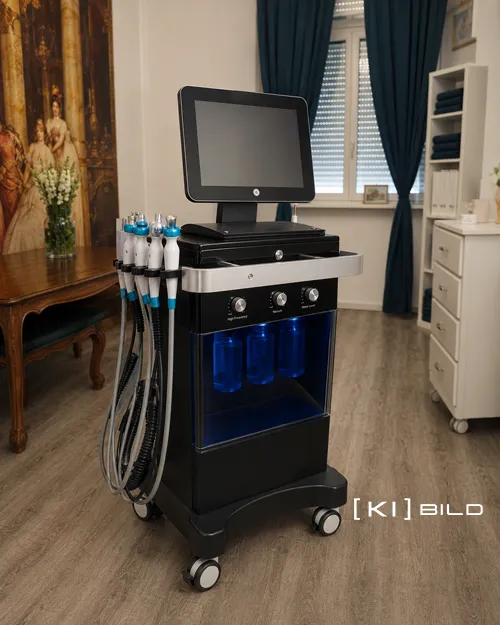 HydraFacial bei Royal Desire – Bild 3