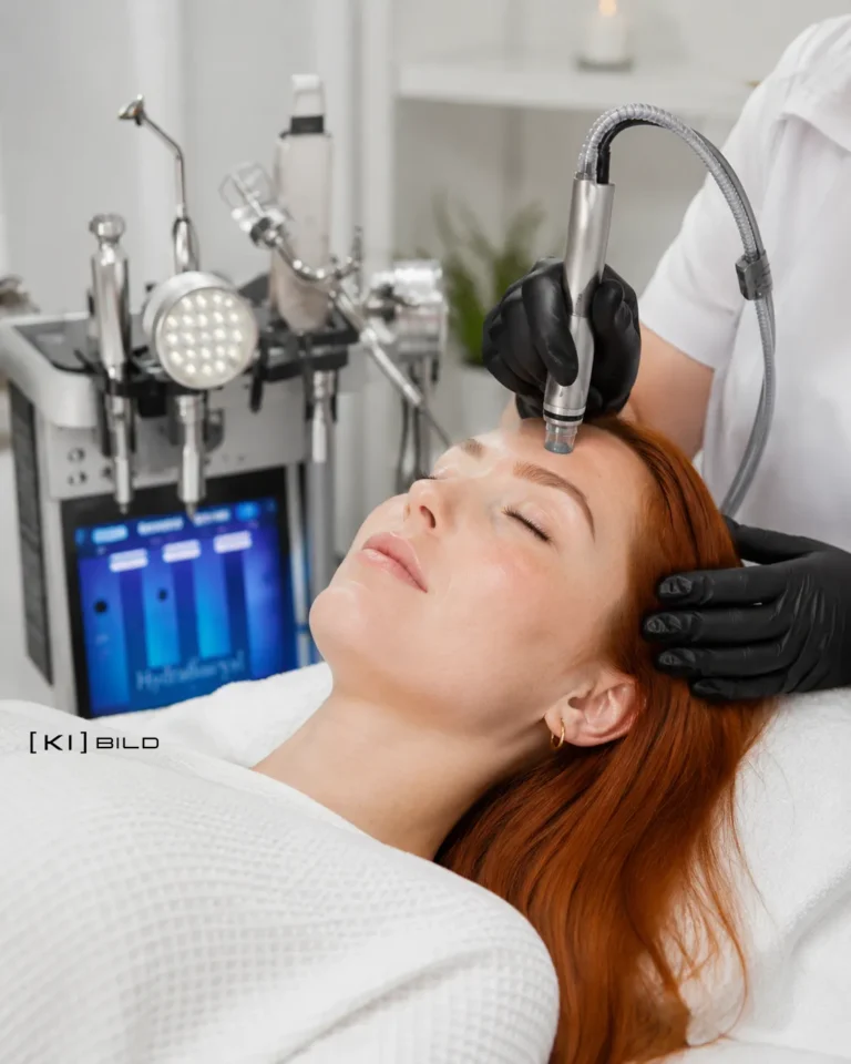 HydraFacial bei Royal Desire – Bild 1