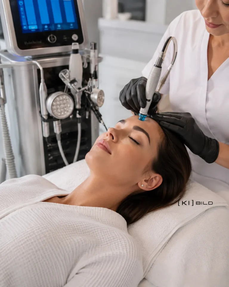 HydraFacial Behandlung