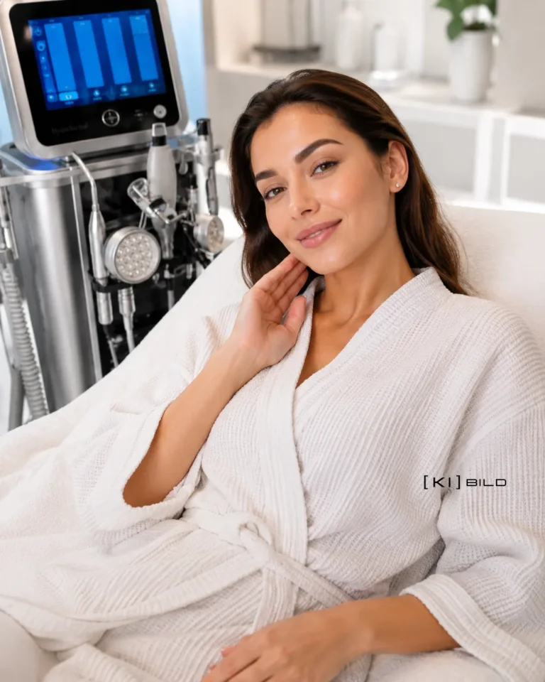 HydraFacial bei Royal Desire – Bild 4
